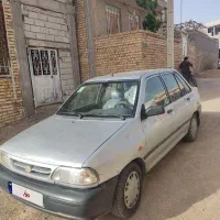 پراید نقره ای تمیز