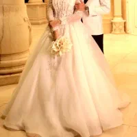 لباس عروس اجاره