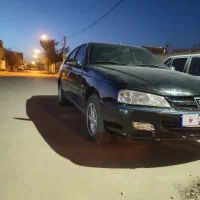 پژو پارس مشکی پر کلاغی|خودرو سواری و وانت|یزد, |دیوار