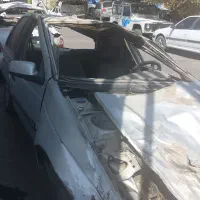 پژو 405 تصادفی ، مدل ۱۳۸۷|خودرو سواری و وانت|شیراز, شهرک امیر کبیر|دیوار