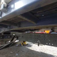 تریلی لبه سه محور سایپا