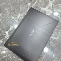 لپتاب ایسوس مهندسی گیمینگ طراحی Fx63گرافیک ۴ گیگ|رایانه همراه|مشهد, دانشجو|دیوار