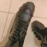پوتین نیم پوت مردانه محکم نرم و جنگی سایز ۴۱ و ۴۲|کیف، کفش، کمربند|تهران, سبلان (لشگر)|دیوار