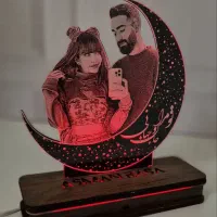 نور مهتابی|چراغ خواب و آباژور|سنندج, |دیوار