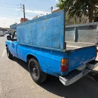 نیسان دوگانه سوز مدل 86 کاربراتور|خودرو سواری و وانت|تهران, شهرک ابوذر|دیوار