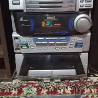 ضبط خونگی ژاپن جی وی سی