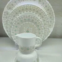 سرویس آرکوپال 30نفره فیروزه ای پارس اوپال