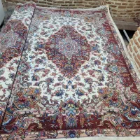 فرش خطیبی چسبیده