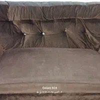 مبل هفت نفره سالم بامیزعسلی|مبلمان خانگی و میز عسلی|رشت, سلیمانداراب|دیوار