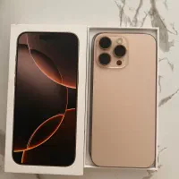 آیفون 16 پرو مکس نو، حافظه ۵۱۲، باتری ۱۰۰٪