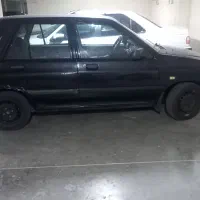 پراید ۱۱۱ مدل ۱۳۹۰ مشکی