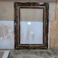 قاب چوبی، قاب تابلو فرش