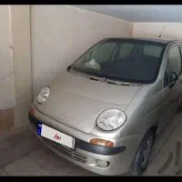 دوو ماتیز نقره ای81