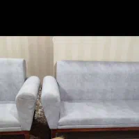 یک سرویس مبلمان ۷ نفره