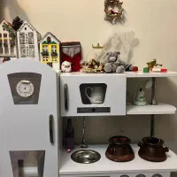 اشپزخانه، اسباب بازی