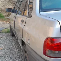 پراید مدل ۹۱