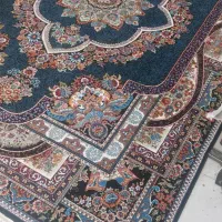 ۲ تخته فرش ۱۲ متری ۷۰۰ شانه تراکم ۲۵۵۰|فرش|نسیمشهر, |دیوار