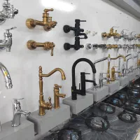 پک کامل شیرآلات،هود گاز سینک