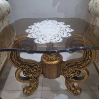 عسلی و میز وسط