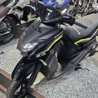 موتور یاماها gear 125 ) gr125)