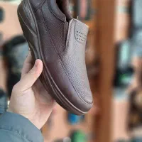 فروش عمده ای کفش چرم ویژه روز پدر