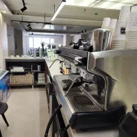 دستگاه قهوه صنعتی رنچیلیو ۳گروپ کلاس ۹