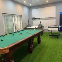 اجاره ویلا فول گیم|اجارهٔ کوتاهمدت ویلا و باغ|مشهد, جاهد شهر|دیوار