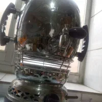 سماور نو و استفاده نشده