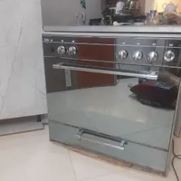 گاز و کابینت سالم زیر قیمت