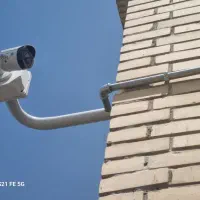دوربین مداربسته|دوربین مداربسته|شیراز, ریشمک|دیوار