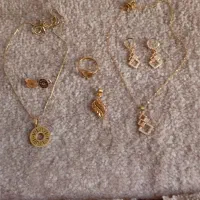 نیم ست استیل ضد حساسیت