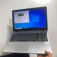 ایسوز i7 با هارد ssd پرسرعت|رایانه همراه|رشت, امین الضرب|دیوار