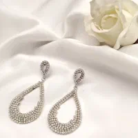 گوشواره ابشاری  عروس|بدلیجات|مرند, |دیوار