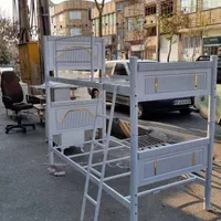 تخت خواب دو طبقه