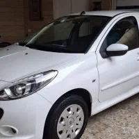 207 خشک|خودرو سواری و وانت|دهلران, |دیوار