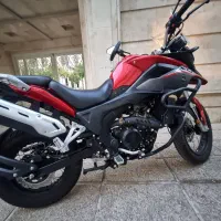 موتور ۲۵۰ ادونچر rx249 نیروموتور