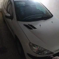 پژو ۲۰۶ اس دی