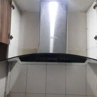 هود شیشه ایی شومینه ایی بیمکس|هود|رشت, نخودچر|دیوار