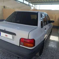 پرایدصبادوگانه فابریک کارخانه