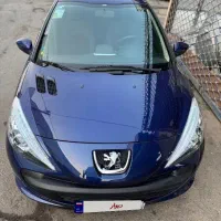 پژو ۲۰۷ ۱۴۰۲ پانا ابی اقیانوسی|خودرو سواری و وانت|رشت, بلوار گیلان|دیوار