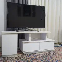 زیر تلویزیون