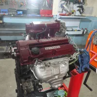 تعمیر گاه مکانیکی و تنظیم موتور