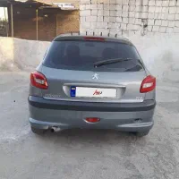 ۲۰۶ تیپ دو تقویت|خودرو سواری و وانت|سقز, |دیوار