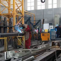 خدمات جوشکاری، برش cnc، جوشکاری زیرپودری