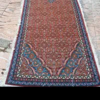 فرش کناره تازه از دار افتاده