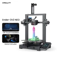 پرینتر سه بعدی Creality Ender 3 V2 Neo|پرینتر، اسکنر، کپی، فکس|تهران, مشیریه|دیوار