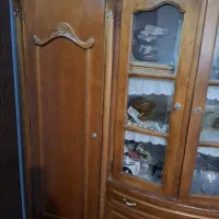 کمد سه تکه|جاکفشی، کمد، دراور|نظرآباد, فخر ایران|دیوار