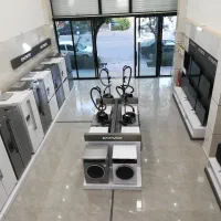 نمایندگی لوازم خانگی دوو|ماشین لباسشویی و خشک‌کن لباس|بجنورد, |دیوار