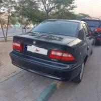 سمند ال ایکس مدل ۹۲ فنی مرتب