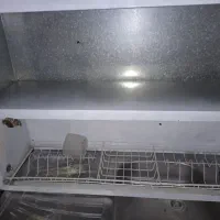 کابینت زیر سینک و آبچکان و یک کابینت دیواری نو نو|مصالح و تجهیزات ساختمان|ماهدشت, |دیوار